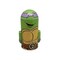 Teenage Mutant Ninja Turtles Rounded Figure Tin Coin Bank - Donatello